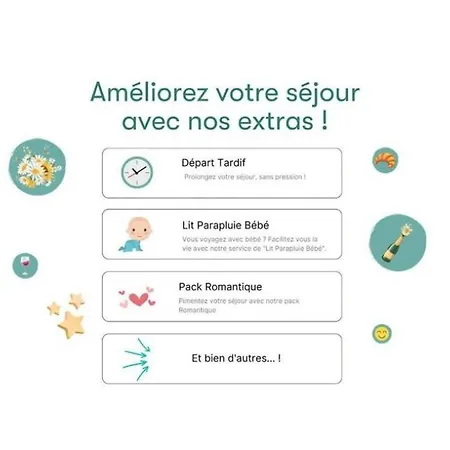 Terrasse & Confort A - 396 Daire