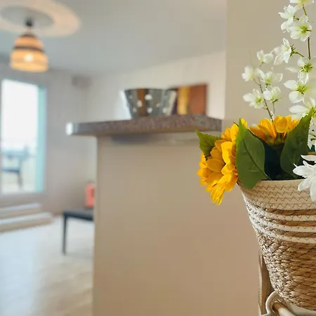 Daire Terrasse & Confort A - 396