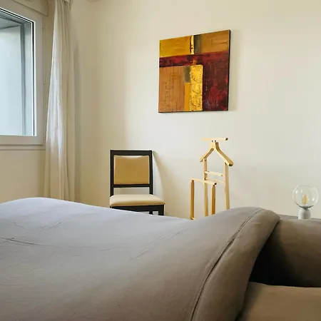 Daire Terrasse & Confort A - 396 Rouen