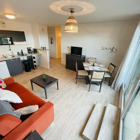 Daire Terrasse & Confort A - 396